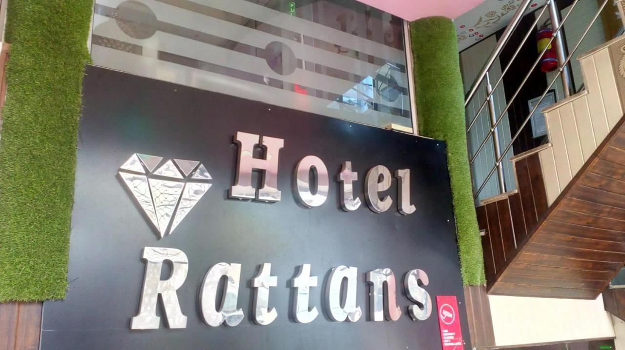 Hotel Rattans Regency Roorkee エクステリア 写真